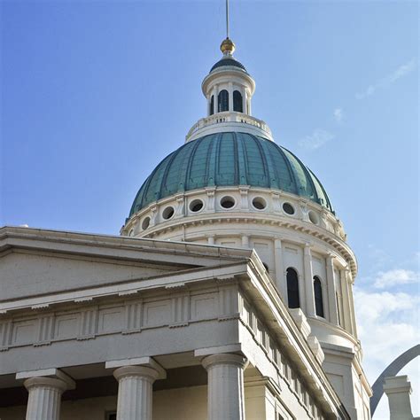 Courthouse Dome St Louis Flickr Photo Sharing