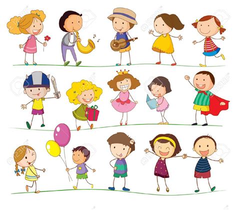 Cartoon Kids Images Stock Pictures Royalty Free Cartoon Kids