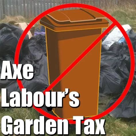 Scrap Labour S Garden Tax In Walsall