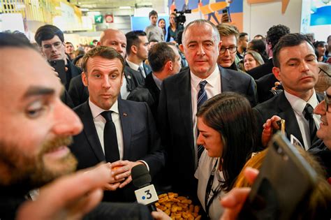 Didier Guillaume : « Au Salon de l’Agriculture, on a fini avec le