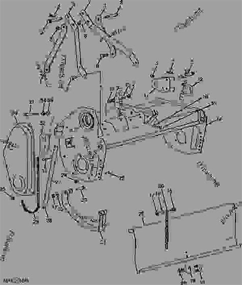 In russia, john deere has a plant for the production of sowing and tillage equipment in orenburg, as well as a plant for the production of tractors. John Deere 450 Tiller Parts Diagram - Image Of Deer ...
