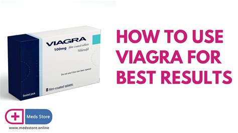 How To Use Viagra For Best Results By Edmedication Issuu