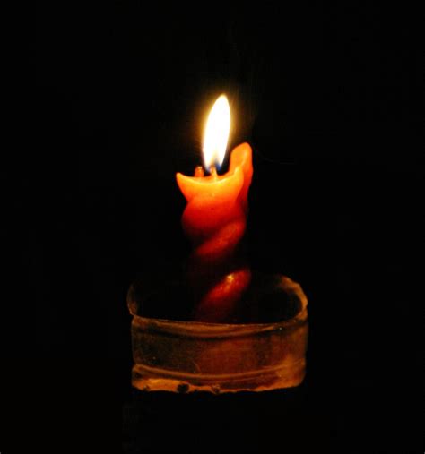 Candle In The Dark Free Photo Download Freeimages