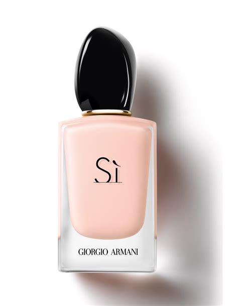 Sì (eau de parfum) is a perfume by giorgio armani for women and was released in 2013. Sì Fiori Giorgio Armani fragancia - una nuevo fragancia ...