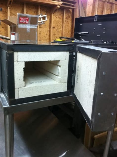 I was thinking something smallish, maybe 6x5x18 chamber volume. 1000+ images about Kilns & Heat Treating Ovens on ...