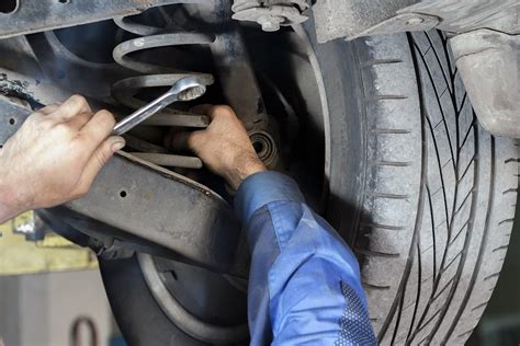 What Is A Suspension System 6 Signs That Your Car Needs A Suspension