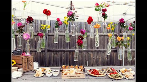 Awesome Outdoor Party Decoration Ideas Youtube