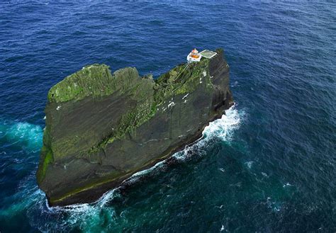 MyBestPlace - Thridarangar Lighthouse, the Most Isolated Places in the World
