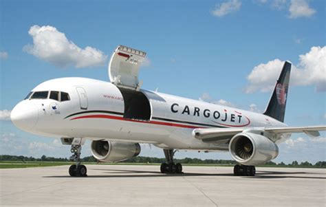 Cargo Aircraft Guide Air Partner