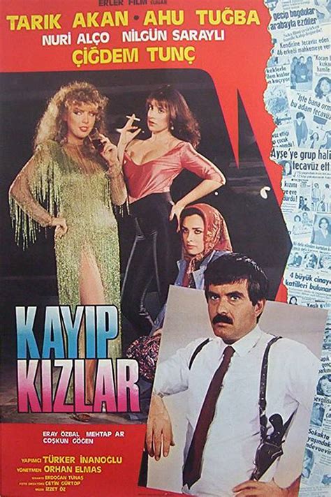 Kayıp Kızlar Orhan Elmas 1984 YEŞ LÇAM IN KOZALAKLARI