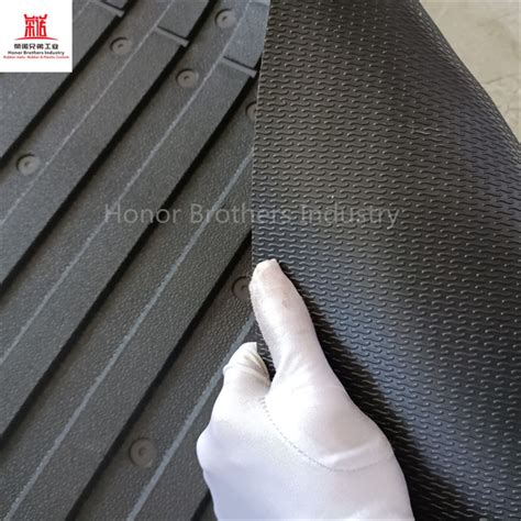 Wholesale Pickup Truck Tailgate Rubber Mat Manufacturer And Supplier