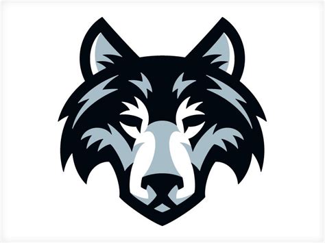 Wolf Team Logo Design Mascot Design Logo Design Services Lobo Tribal