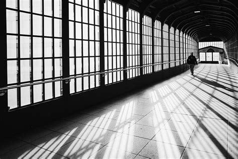 Shadows And Silhouettes Berlin Street Photography By