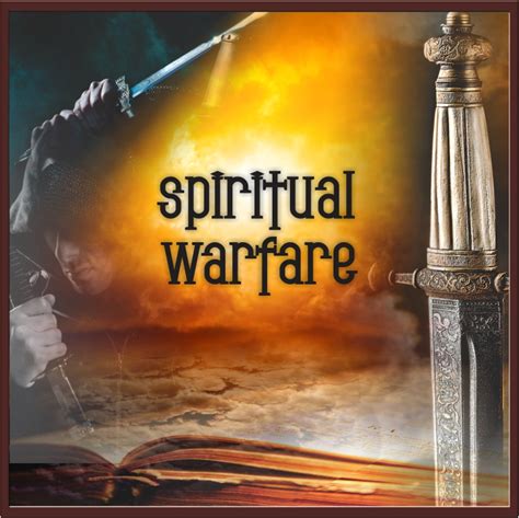 Spiritual Warfare Quotes