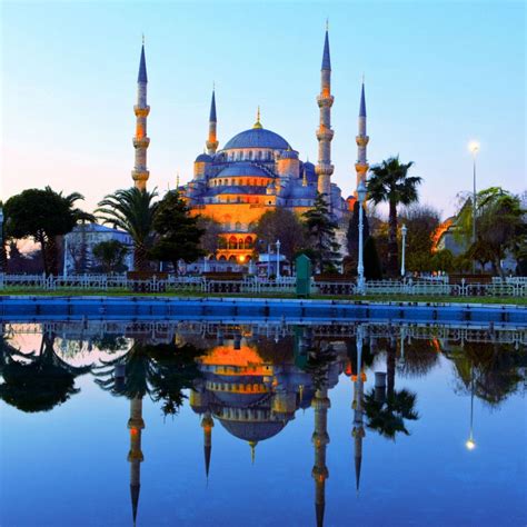Istanbul Turkey Worlds Beautiful Places