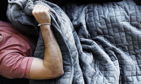 Gravity Weighted Blanket | Cool Material
