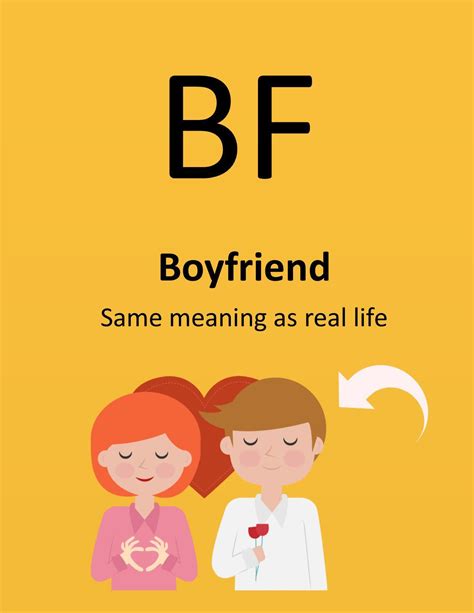 Bf Boyfriend Real Life Life Boyfriend