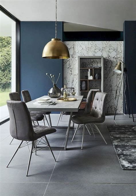77 Lovely Modern Dining Room Decorating Ideas Diningroomideas