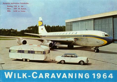 A Brief Compendium Of Vintage Caravan Brochures Vintage Rv Vintage