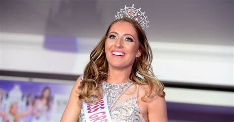 Journalist Sent To Cover Beauty Pageant Ends Up Winning It After