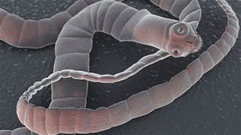 Parents Horrified Doctors Discover 100 Tapeworm Eggs Inside 8 Yr Old