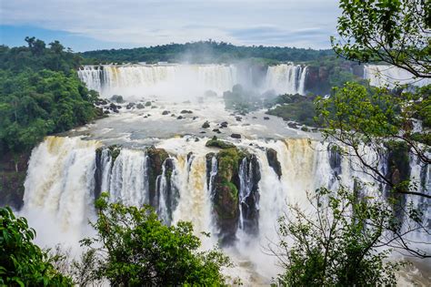The Ultimate Guide To Iguazu Falls Both Sides Just