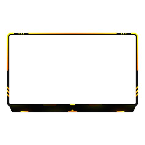 Stream Overlay Facecam Stream Overlay Twitch Overlay Facecam Png And