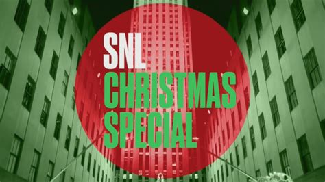 Watch Saturday Night Live Christmas Special 2023 Australia