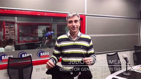 Julio García Mera Radiomarcarace Youtube