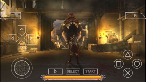 God Of War Chains Of Olympus Psp Iso And Cso Free Download And Ppsspp Setting Free Download Psp