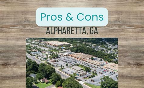 Pros and Cons of Living in Alpharetta, GA (2023) - Nestbux