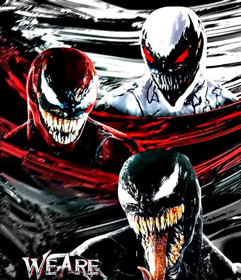 10.5.18one of marvel's most enigmatic, complex and badass characters comes to the big screen, starring academy award® nominated actor tom. Venom Carnage & Anti Venom venom venommovie venom2 veno...