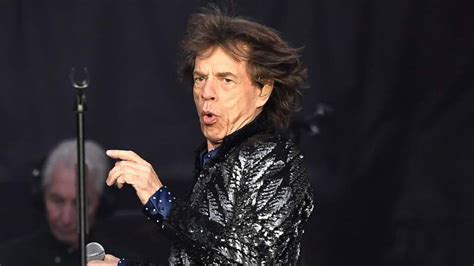 Mick Jagger Announces Recovery From Heart Surgery With A Dance Video