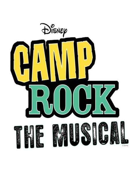 Camp Rock Logo Logodix