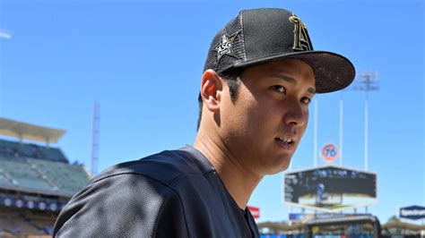 Shohei Ohtani Delivers On Interview Promise During All Star Game
