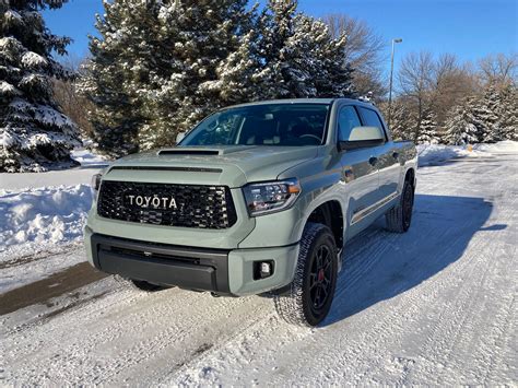 Toyota Tundra Trd Pro Cement Pics My XXX Hot Girl