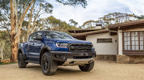 2022 Ford Ranger Raptor Dimensions Price Release Date