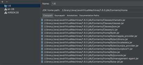 How To Add Android Sdk In Intellij Error That Java Sdk Is Missing