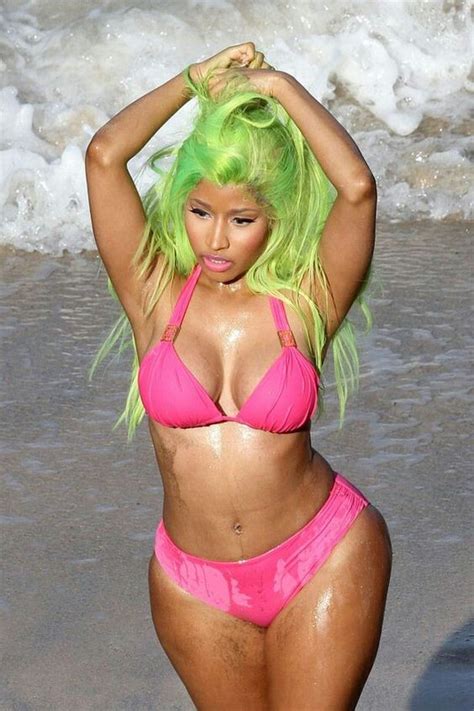 15 Hot And Spicy Photos Of Nicki Minaj Reckon Talk