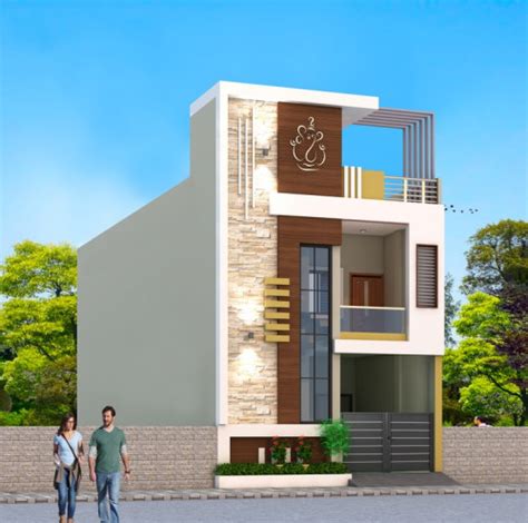 Online Best Indian House Elevation Design Architectural Plan And Ideas By