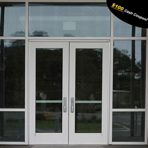 Tempered Glass Doors And Windows For Buildingsofficestore Frontcommercial Door A 030 Euro