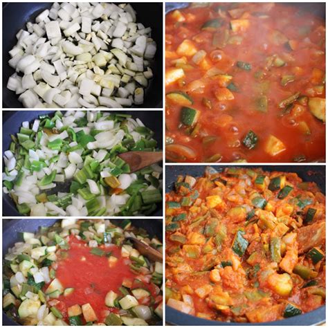 Añadir las verduras reservadas es un plato tremendamente versátil, como todas las versiones de pisto. Pisto manchego: cómo hacer pisto, receta paso a paso