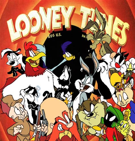 Truly Funny Cartoons Looney Tunes Characters Looney Tunes Looney