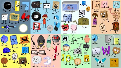 If Battle Of Idiots Characters Were On Bfb Teams By Skinnybeans17 On