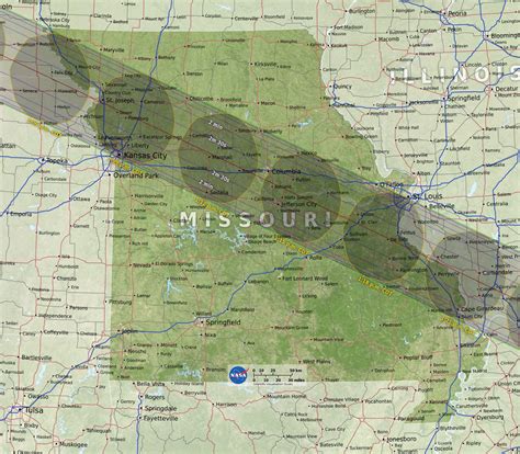 But to heck with any pessimistic weather forecast you might see. Eclipse Maps | Total Solar Eclipse 2017