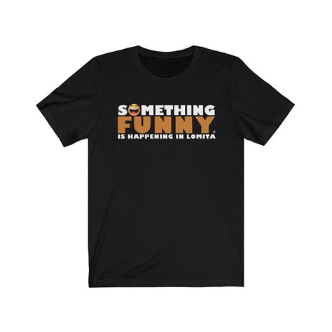 Shop Something Funny Is Happening