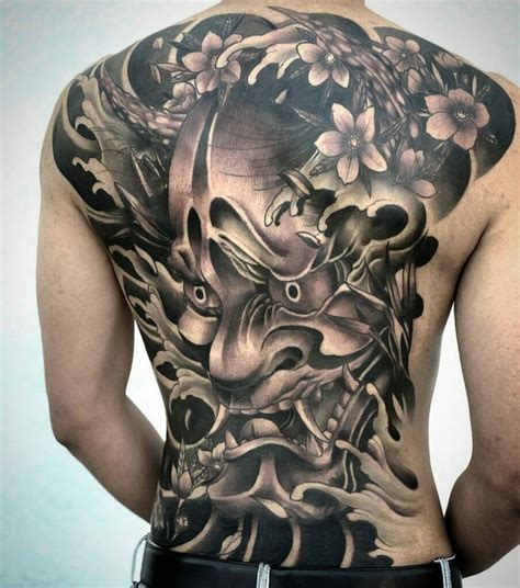 101 Best Japanese Back Tattoo Ideas You Have To See To Believe Outsons