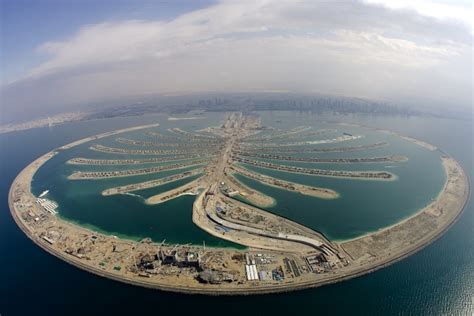 Travel Trip Journey Palm Jumeirah Dubai