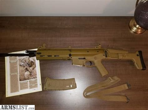 Armslist For Sale Bushmaster Acr 556 Enhanced Coyote Brown Like New
