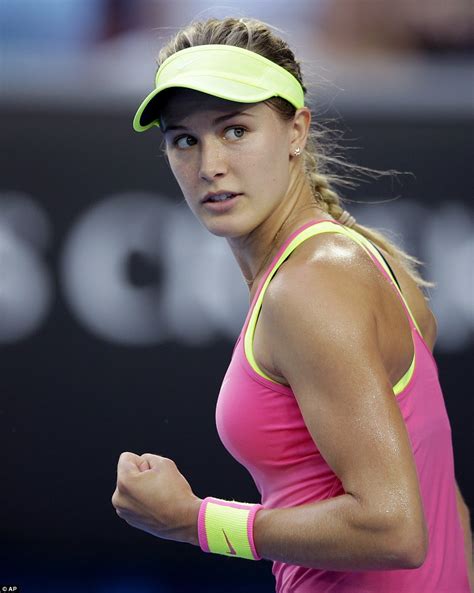 katching my i sexism backlash after commentator asks embarrassed canadian star eugenie bouchard